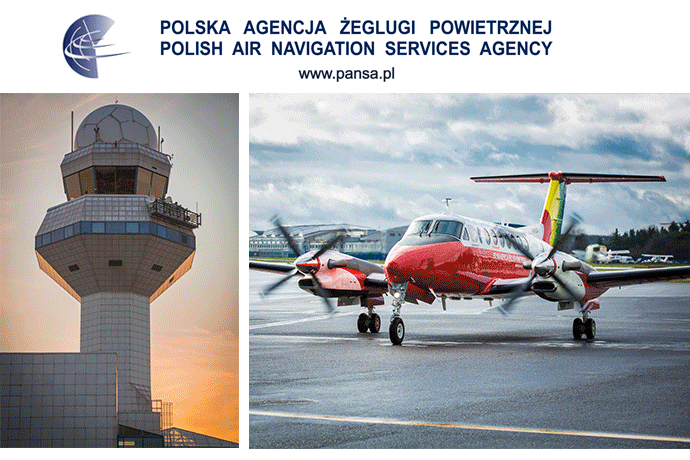 Polska Agencja Żeglugi Powietrznej kurs