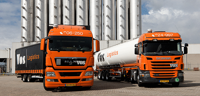 VOS Logistics Cargo International S.A.